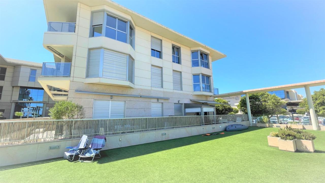 Beach Valencia Luxury - B40-21 - Apartament On Beach ภายนอก รูปภาพ