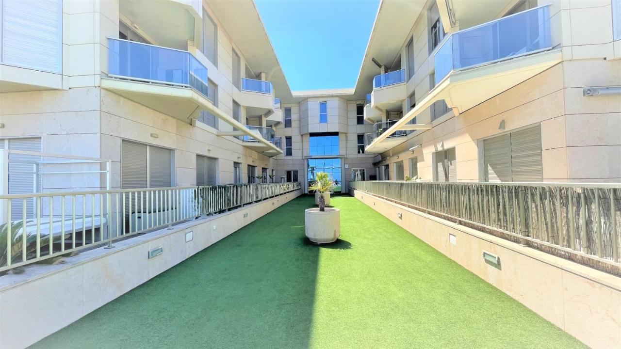 Beach Valencia Luxury - B40-21 - Apartament On Beach ภายนอก รูปภาพ
