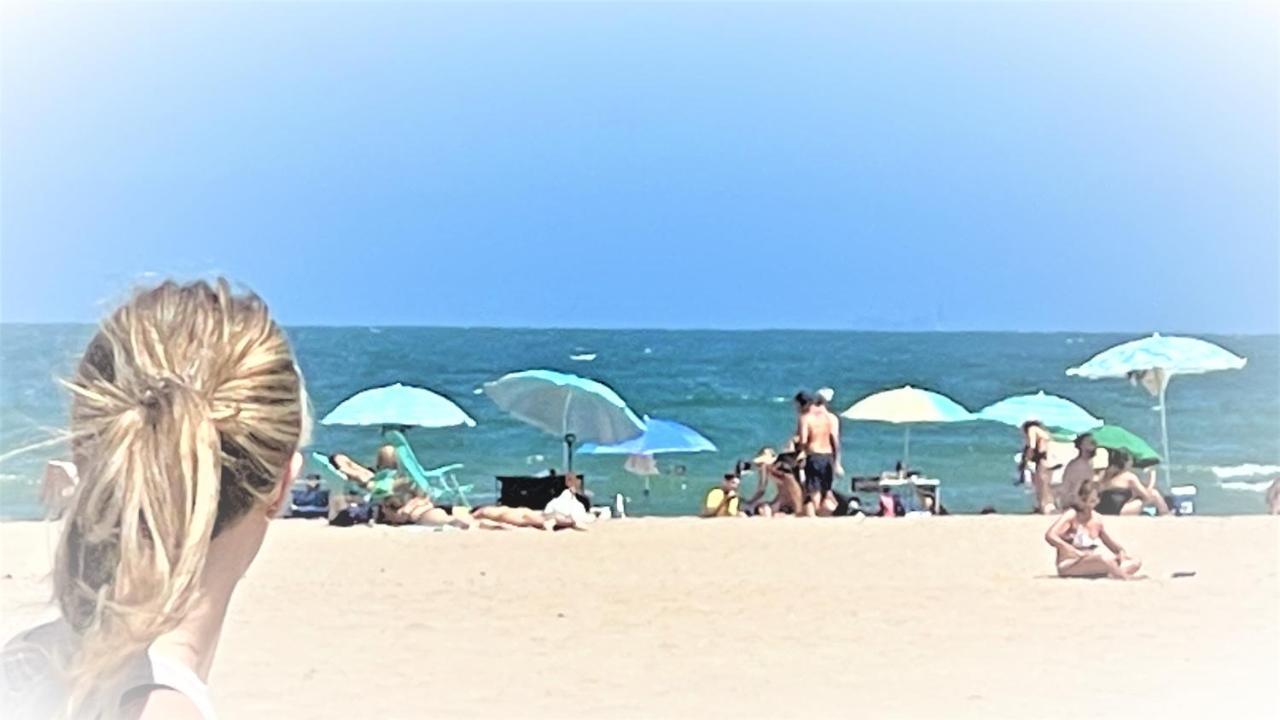 Beach Valencia Luxury - B40-21 - Apartament On Beach ภายนอก รูปภาพ