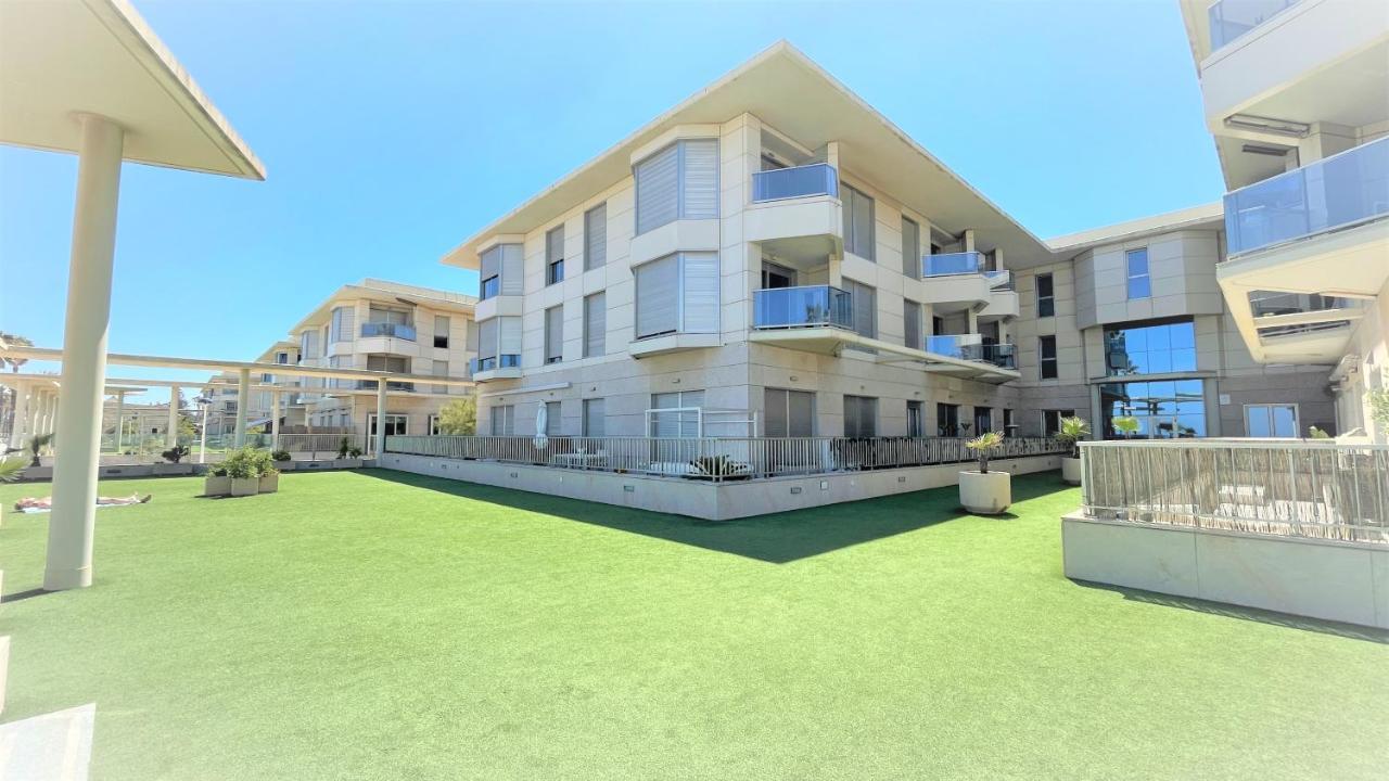 Beach Valencia Luxury - B40-21 - Apartament On Beach ภายนอก รูปภาพ