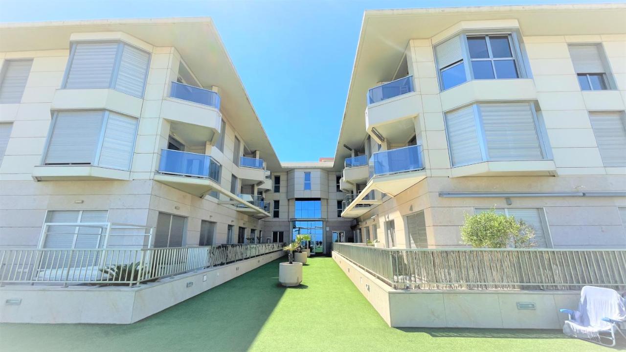 Beach Valencia Luxury - B40-21 - Apartament On Beach ภายนอก รูปภาพ