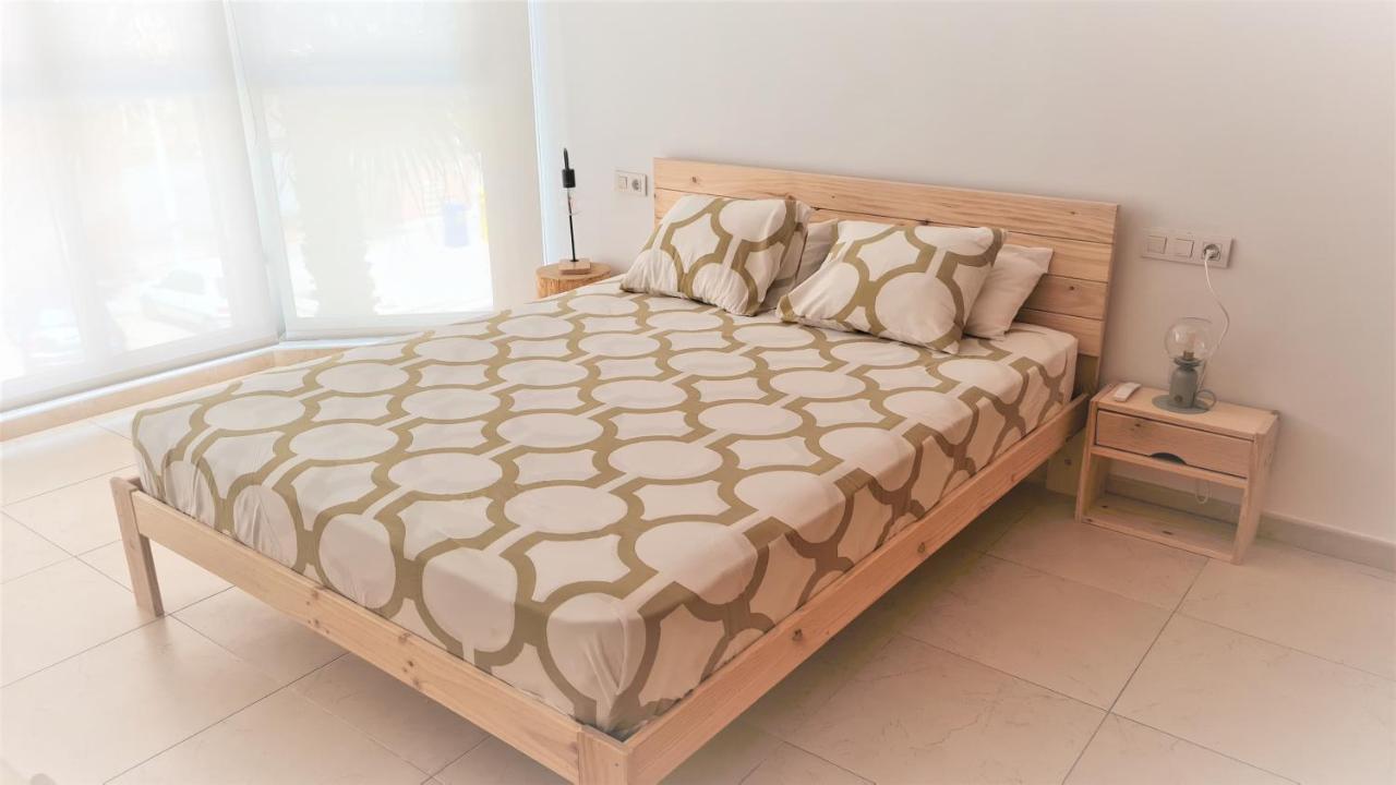 Beach Valencia Luxury - B40-21 - Apartament On Beach ภายนอก รูปภาพ