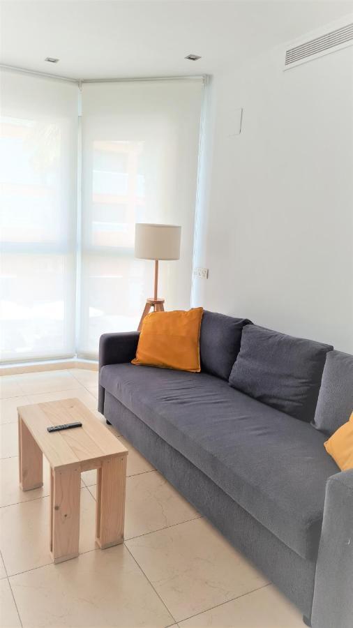 Beach Valencia Luxury - B40-21 - Apartament On Beach ภายนอก รูปภาพ