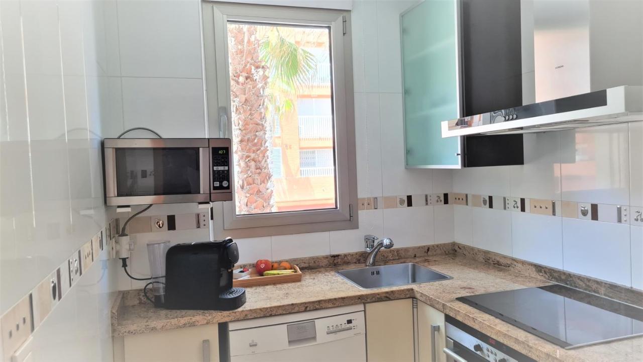 Beach Valencia Luxury - B40-21 - Apartament On Beach ภายนอก รูปภาพ