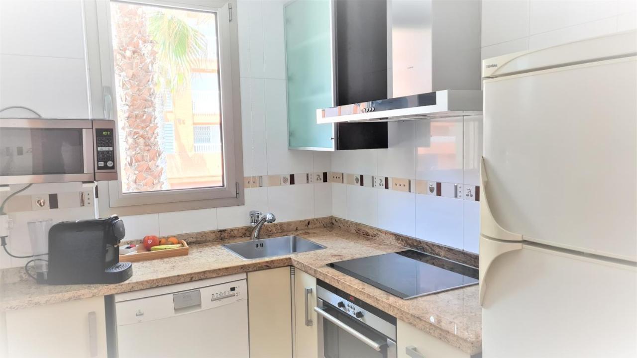 Beach Valencia Luxury - B40-21 - Apartament On Beach ภายนอก รูปภาพ