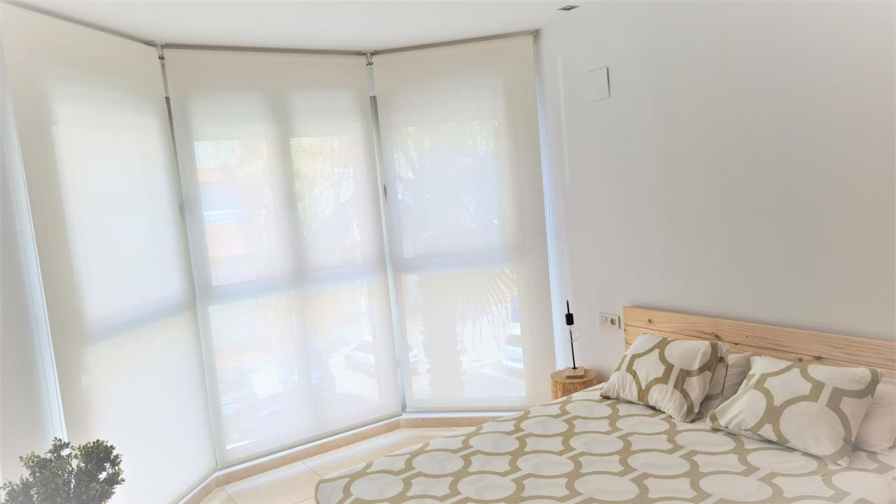 Beach Valencia Luxury - B40-21 - Apartament On Beach ภายนอก รูปภาพ