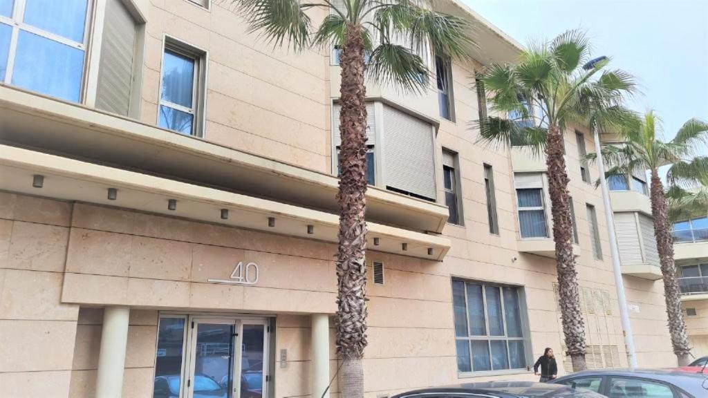 Beach Valencia Luxury - B40-21 - Apartament On Beach ภายนอก รูปภาพ